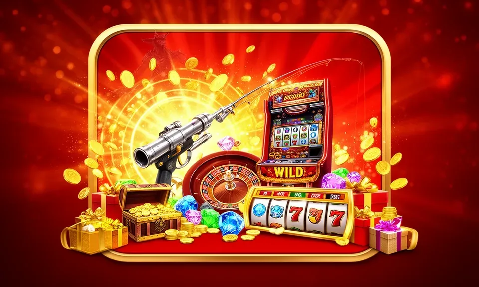pns77 pns77: A Casino Lobby Built Around Your Account