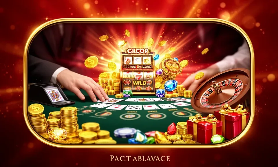 pns77 Volcano Cash Slots