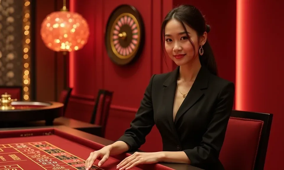 pns77 Live Blackjack Prestige